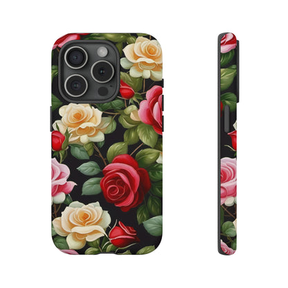 "Rose Garden" Phone Case