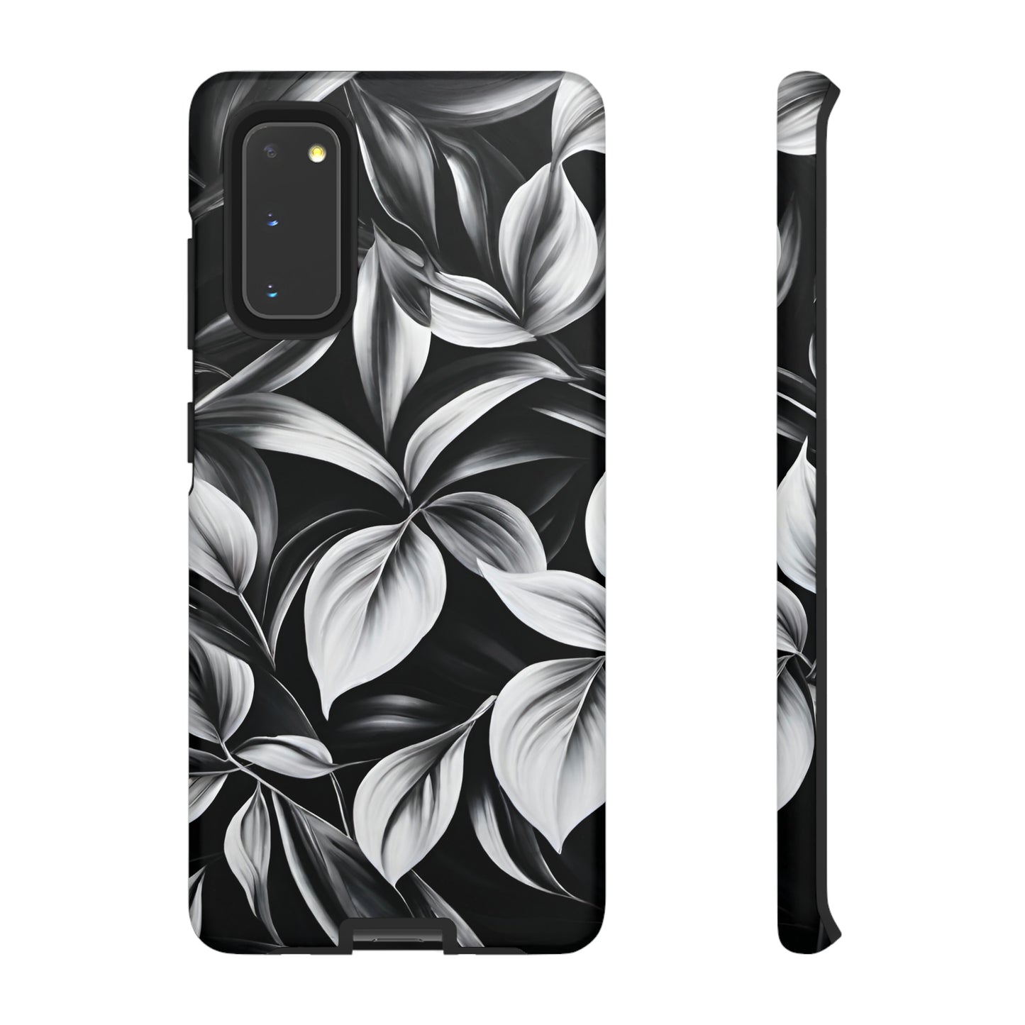 "B&W" Phone Case