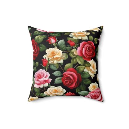 "Rose Garden" Pillow