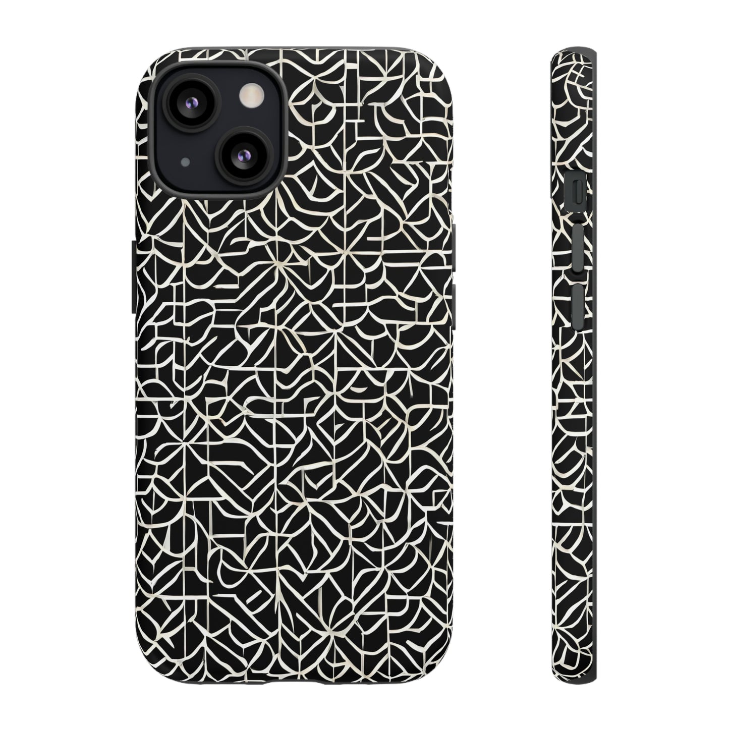 "Labyrinth" Phone Case