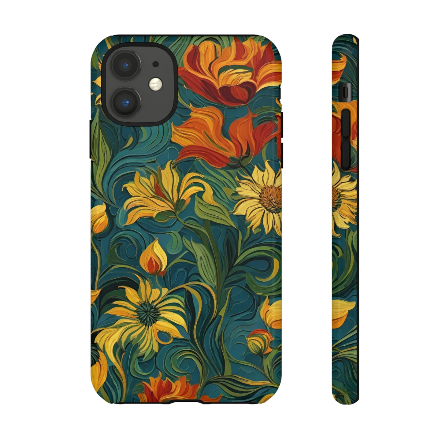 "Sunflower" Phone Case