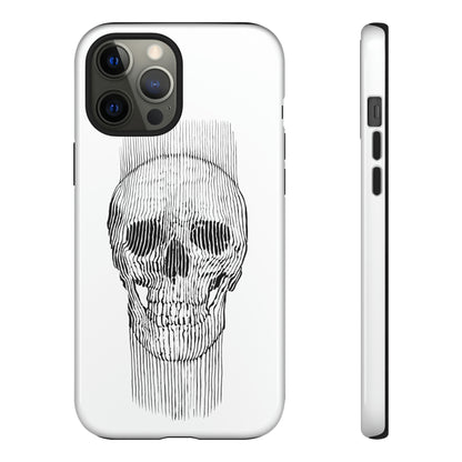 "Skull" Phone Case