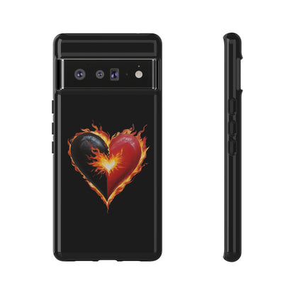 "Hopeful Romantic" Phone Case