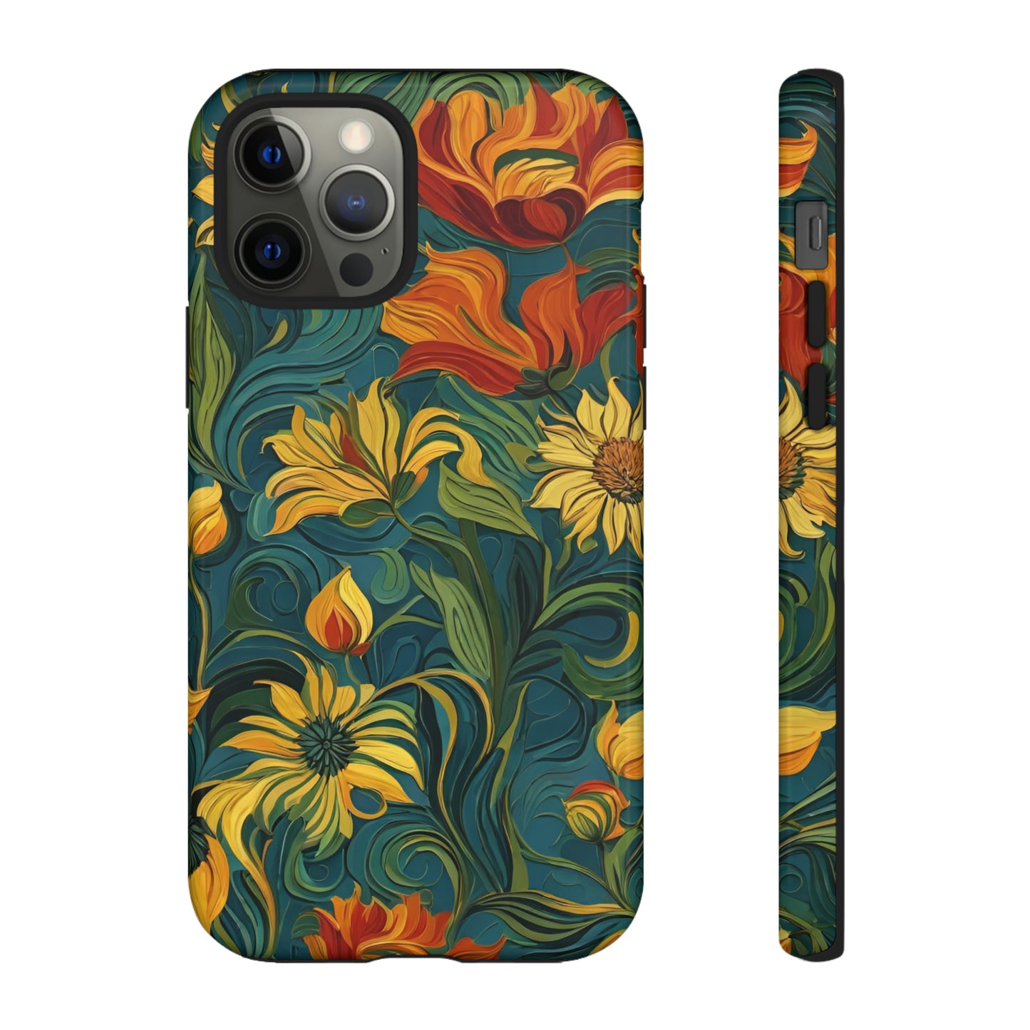 "Sunflower" Phone Case