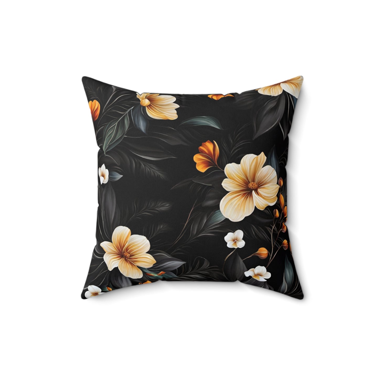 "Malvaceae" Pillow