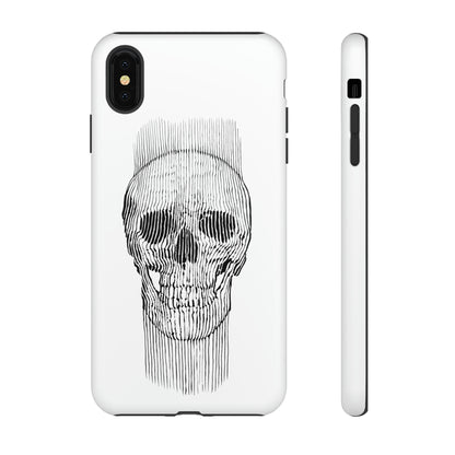 "Skull" Phone Case