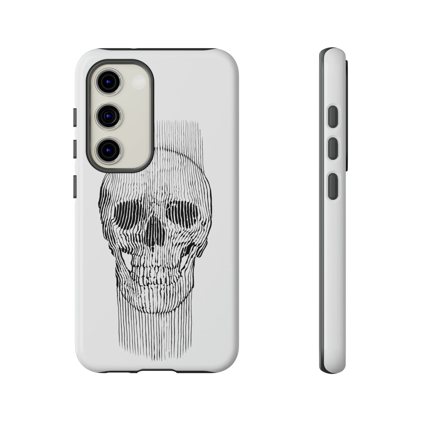 "Skull" Phone Case