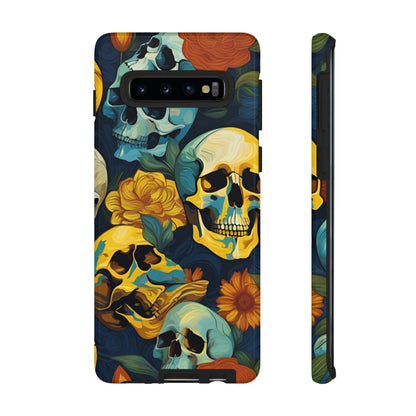 "Skull Garden" Phone Case