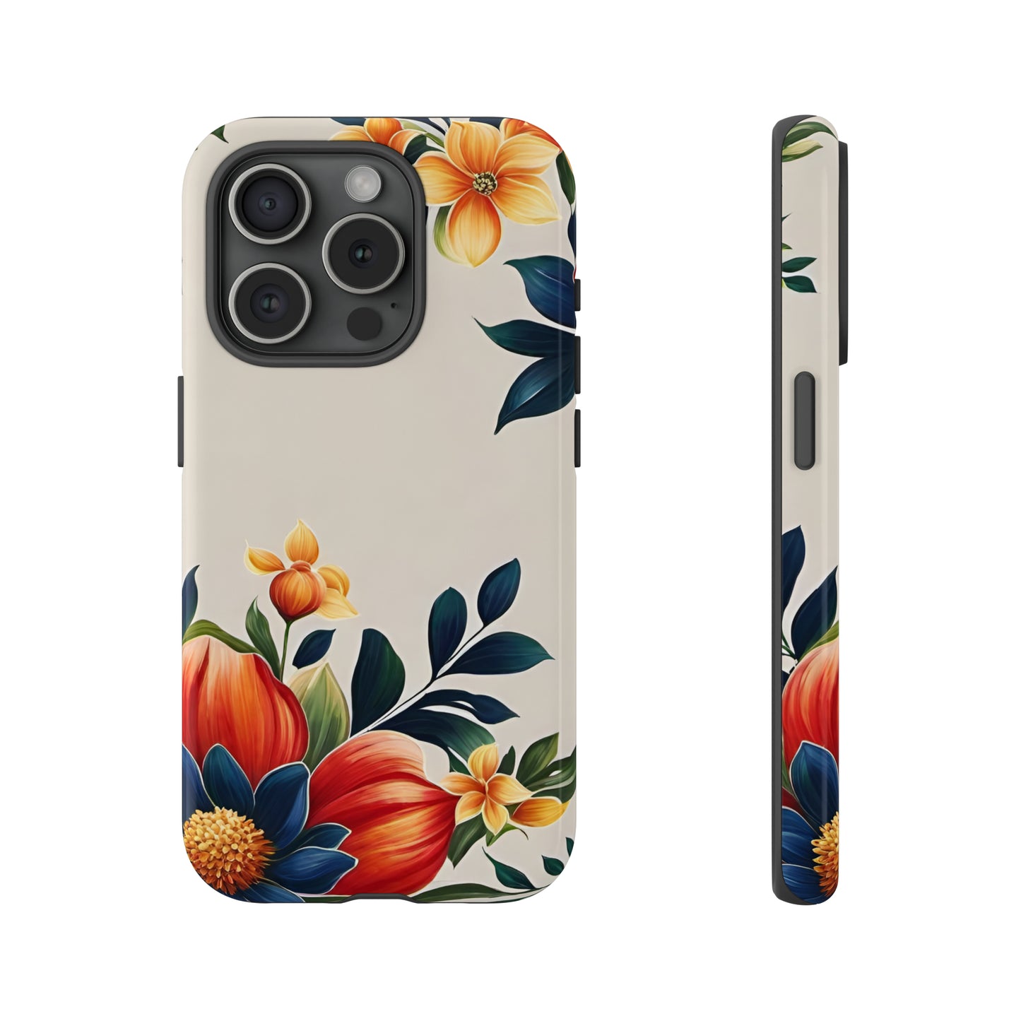 "Flower Power" Phone Case