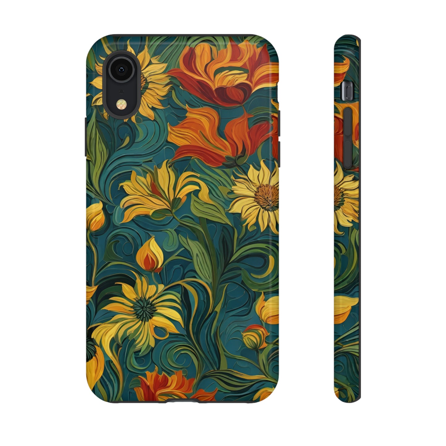 "Sunflower" Phone Case