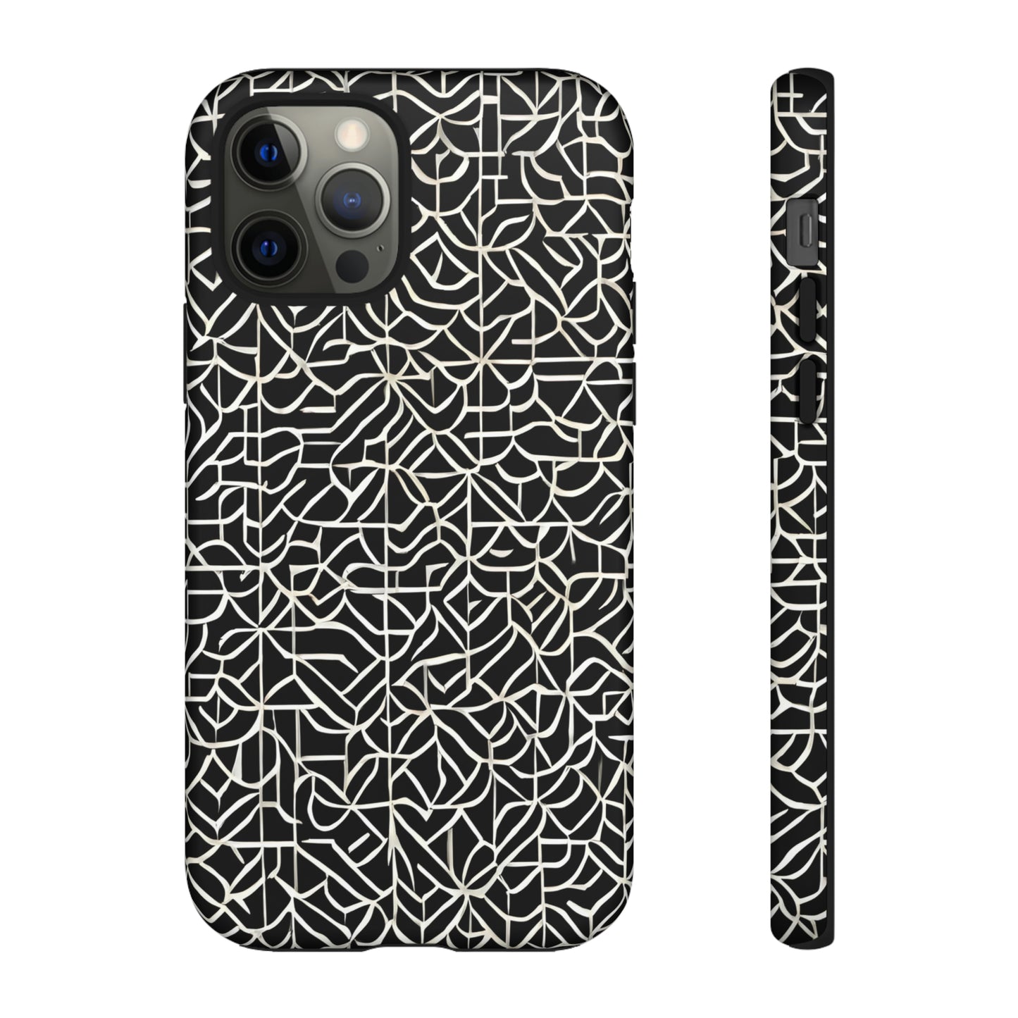 "Labyrinth" Phone Case