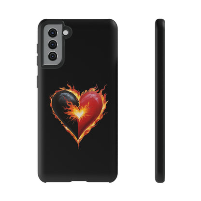 "Hopeful Romantic" Phone Case