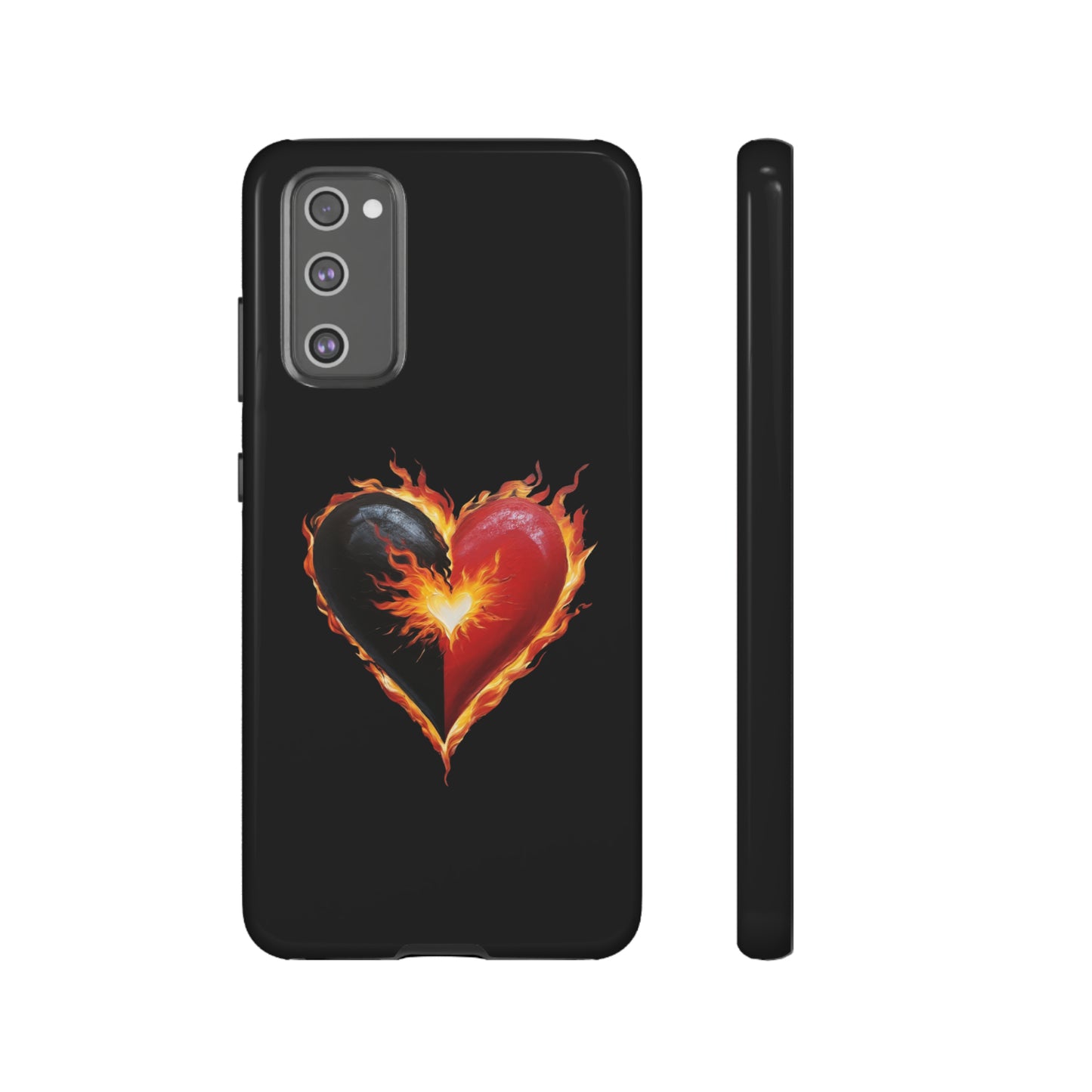 "Hopeful Romantic" Phone Case