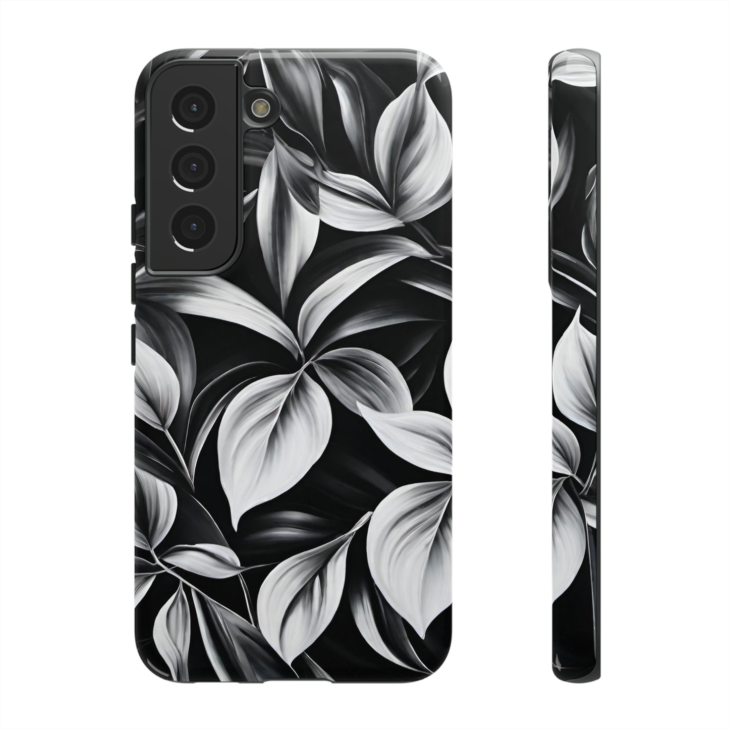 "B&W" Phone Case