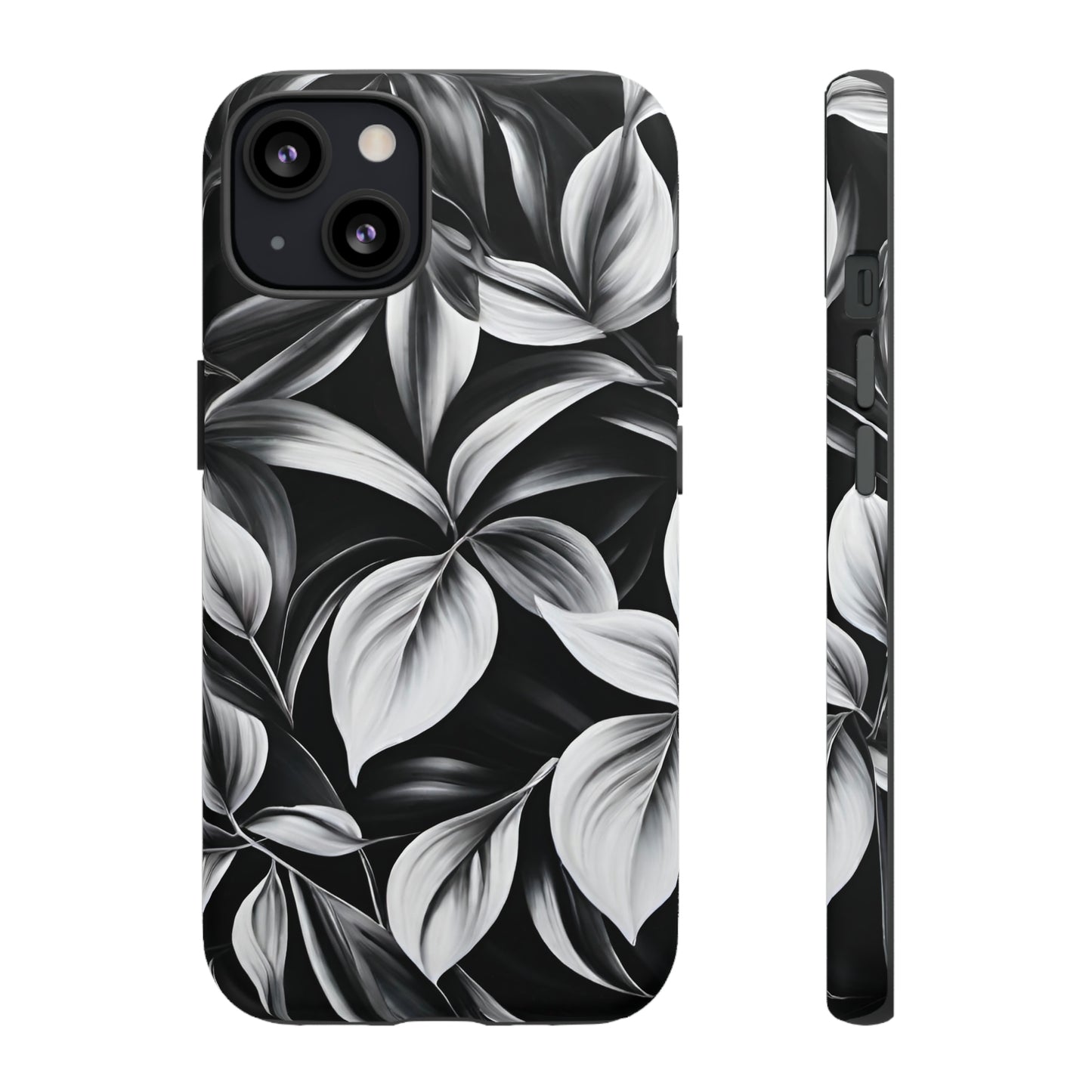 "B&W" Phone Case