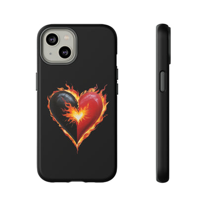 "Hopeful Romantic" Phone Case