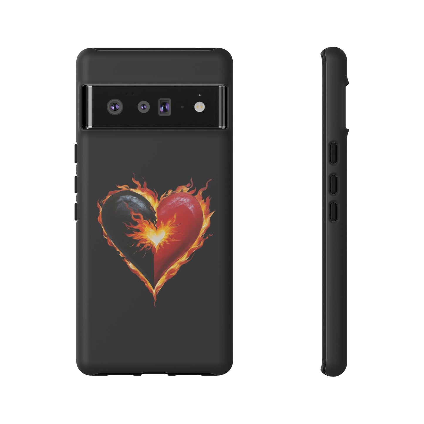 "Hopeful Romantic" Phone Case