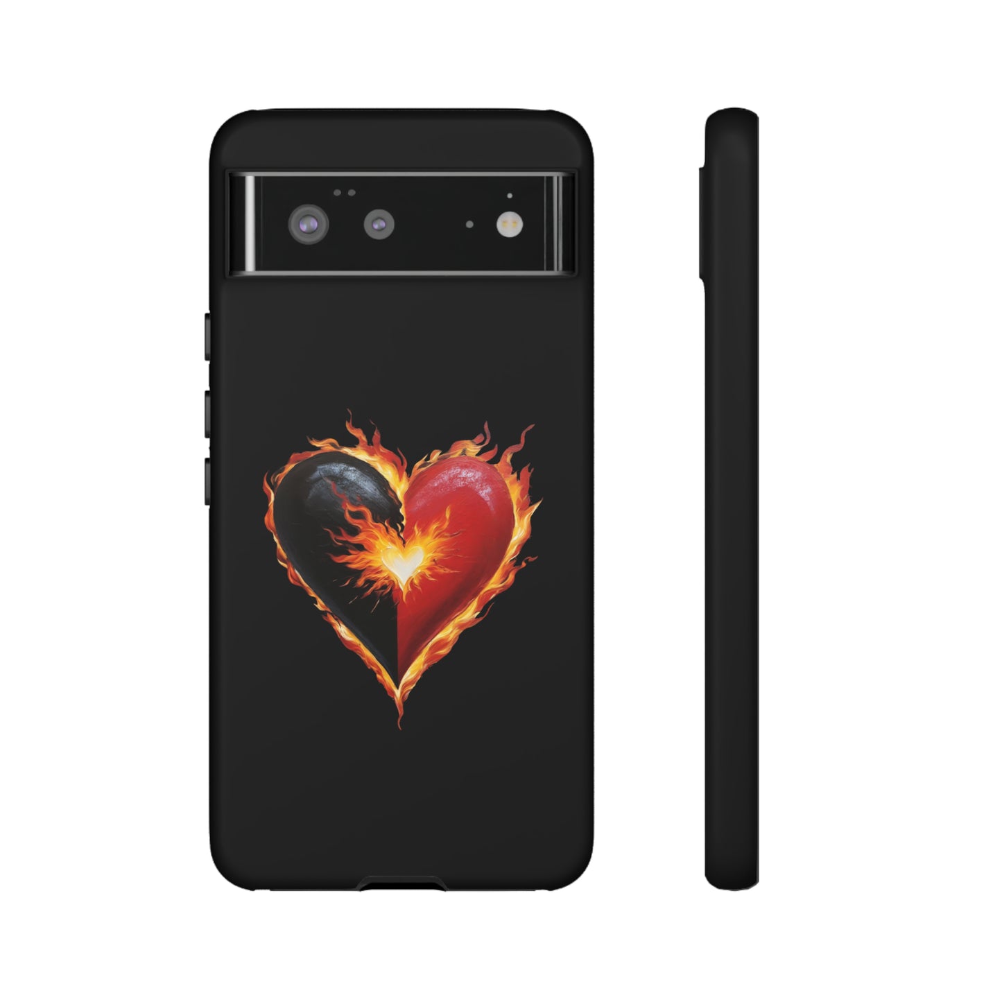 "Hopeful Romantic" Phone Case