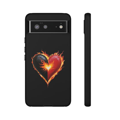 "Hopeful Romantic" Phone Case