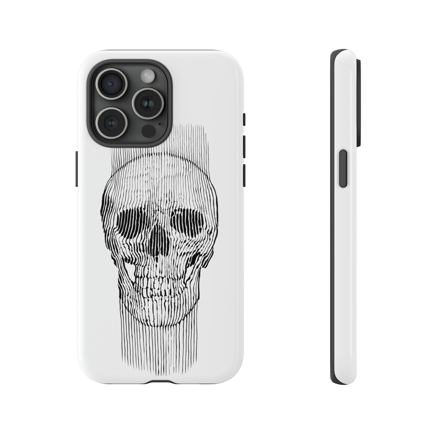 "Skull" Phone Case