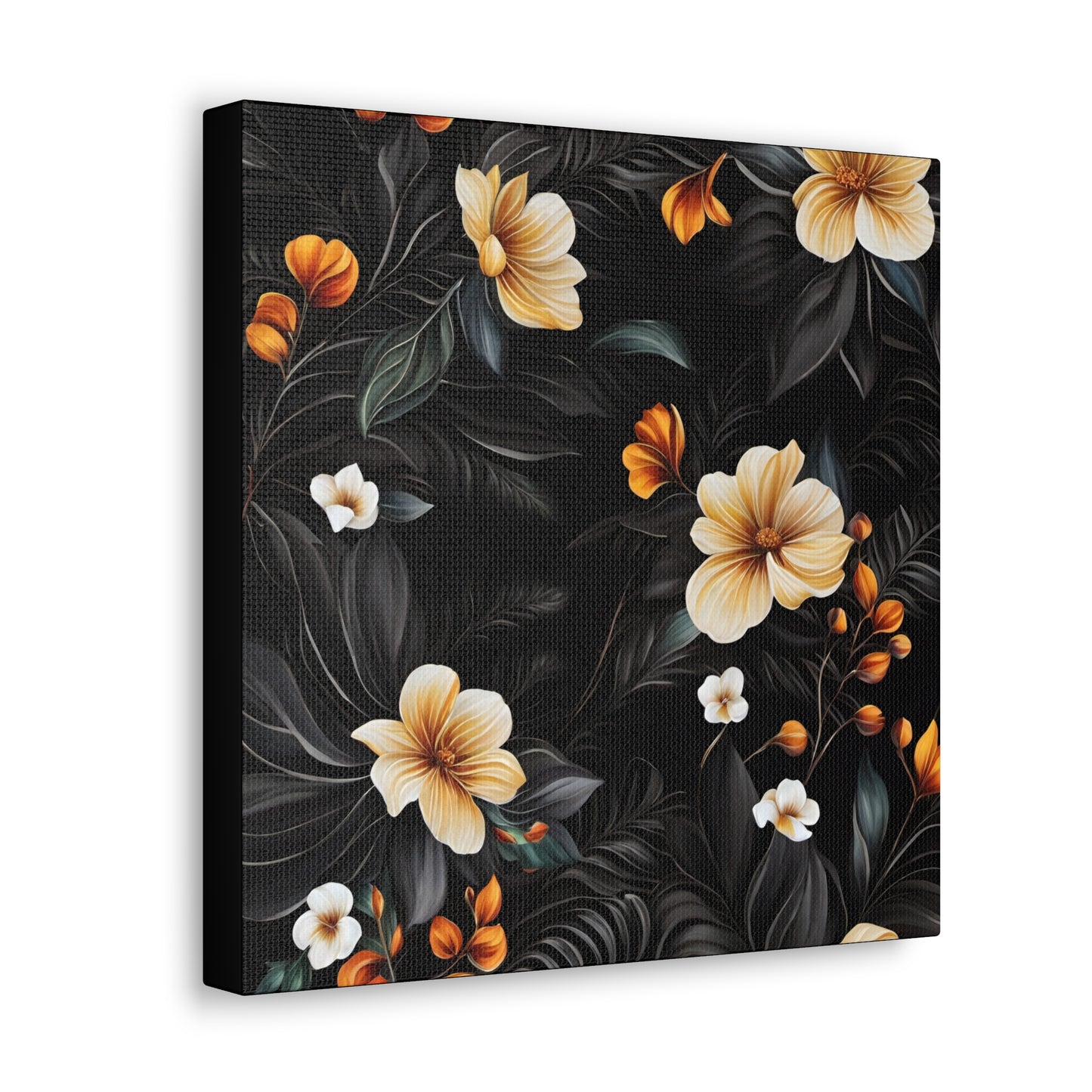 "Malvaceae" Canvas Print