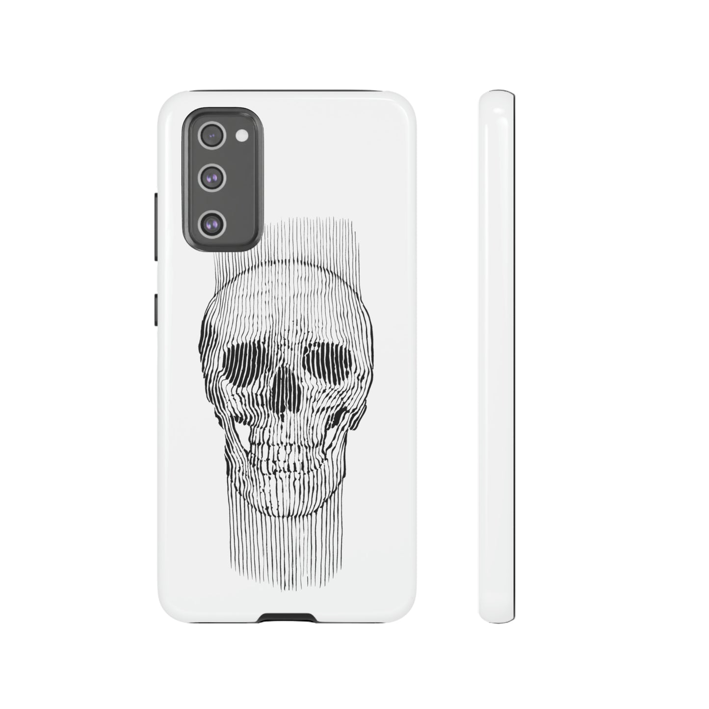 "Skull" Phone Case