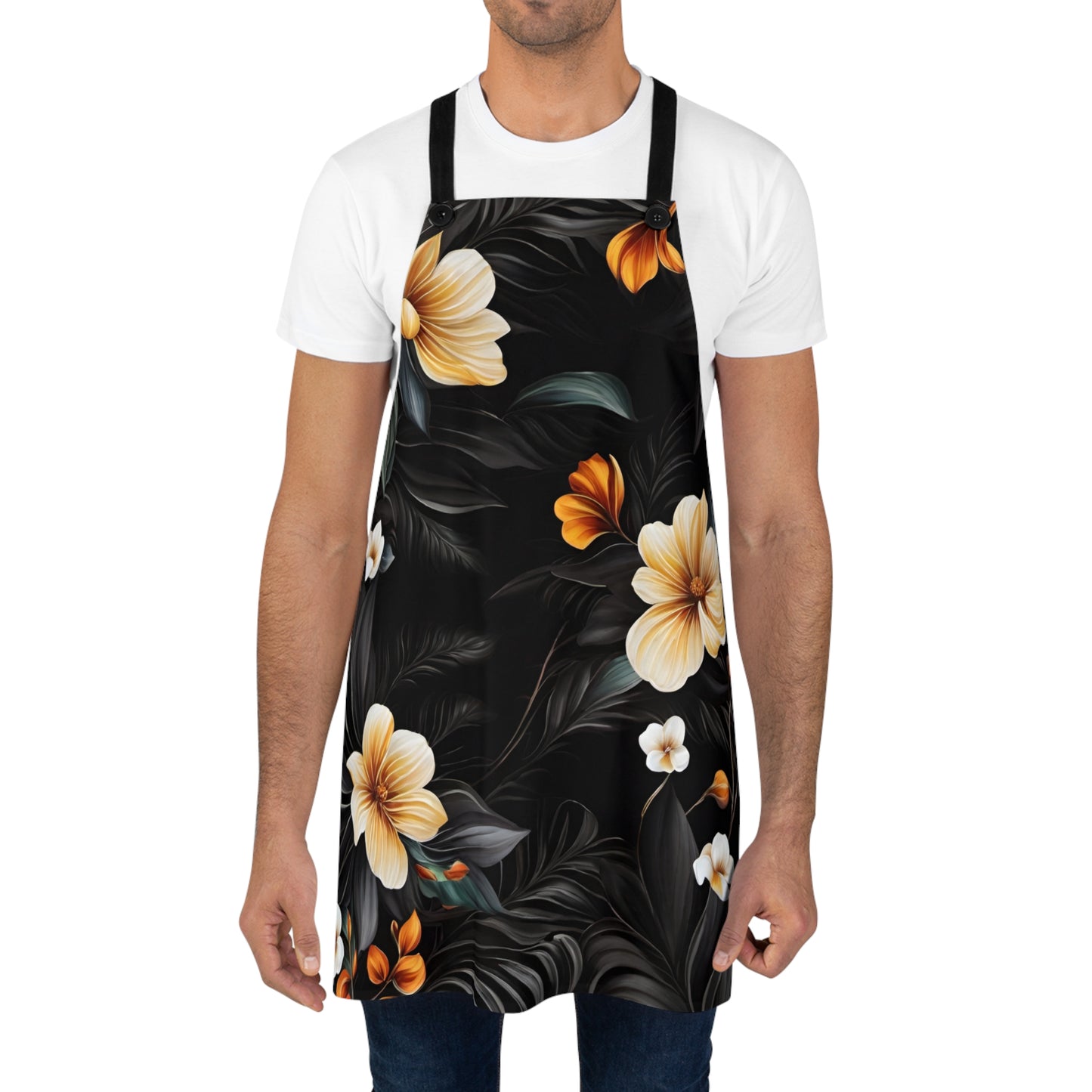 "Malvaceae" Apron