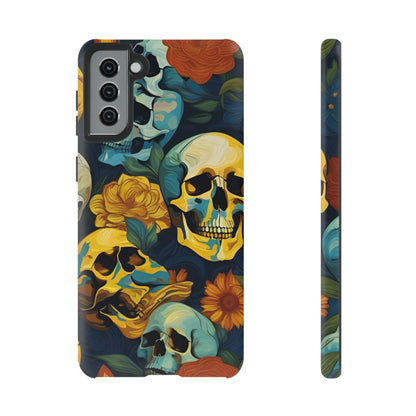 "Skull Garden" Phone Case