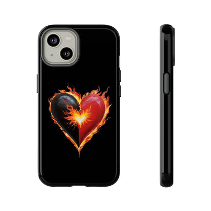 "Hopeful Romantic" Phone Case