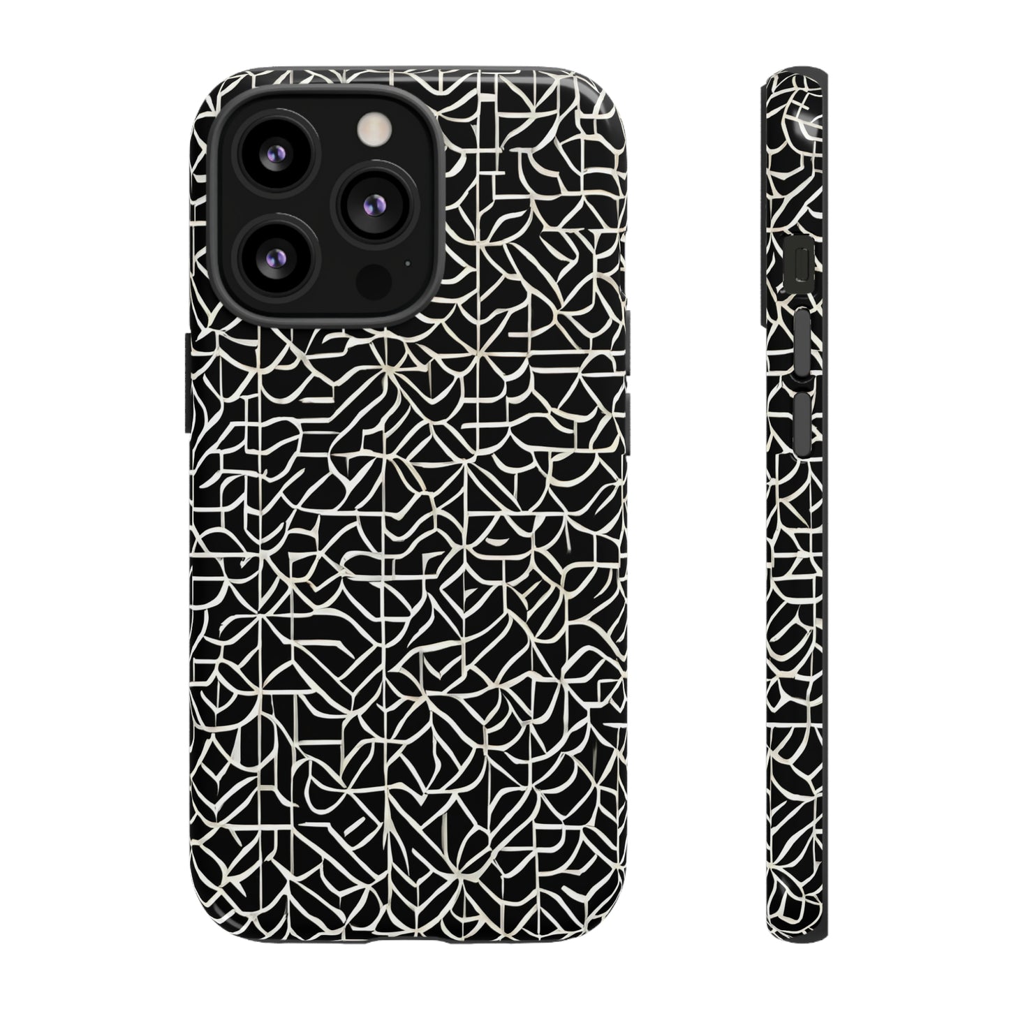 "Labyrinth" Phone Case