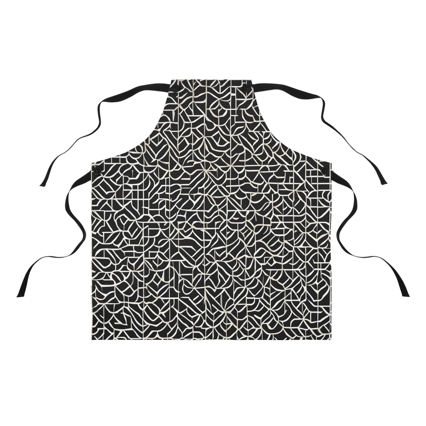 "Labyrinth" Apron