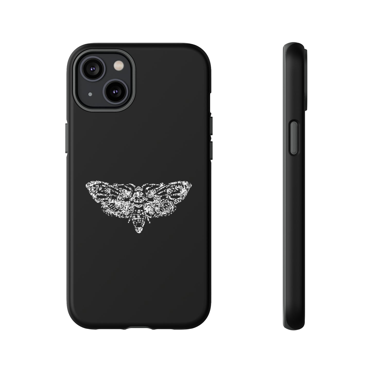 "Death's-head" Phone Case