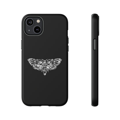 "Death's-head" Phone Case