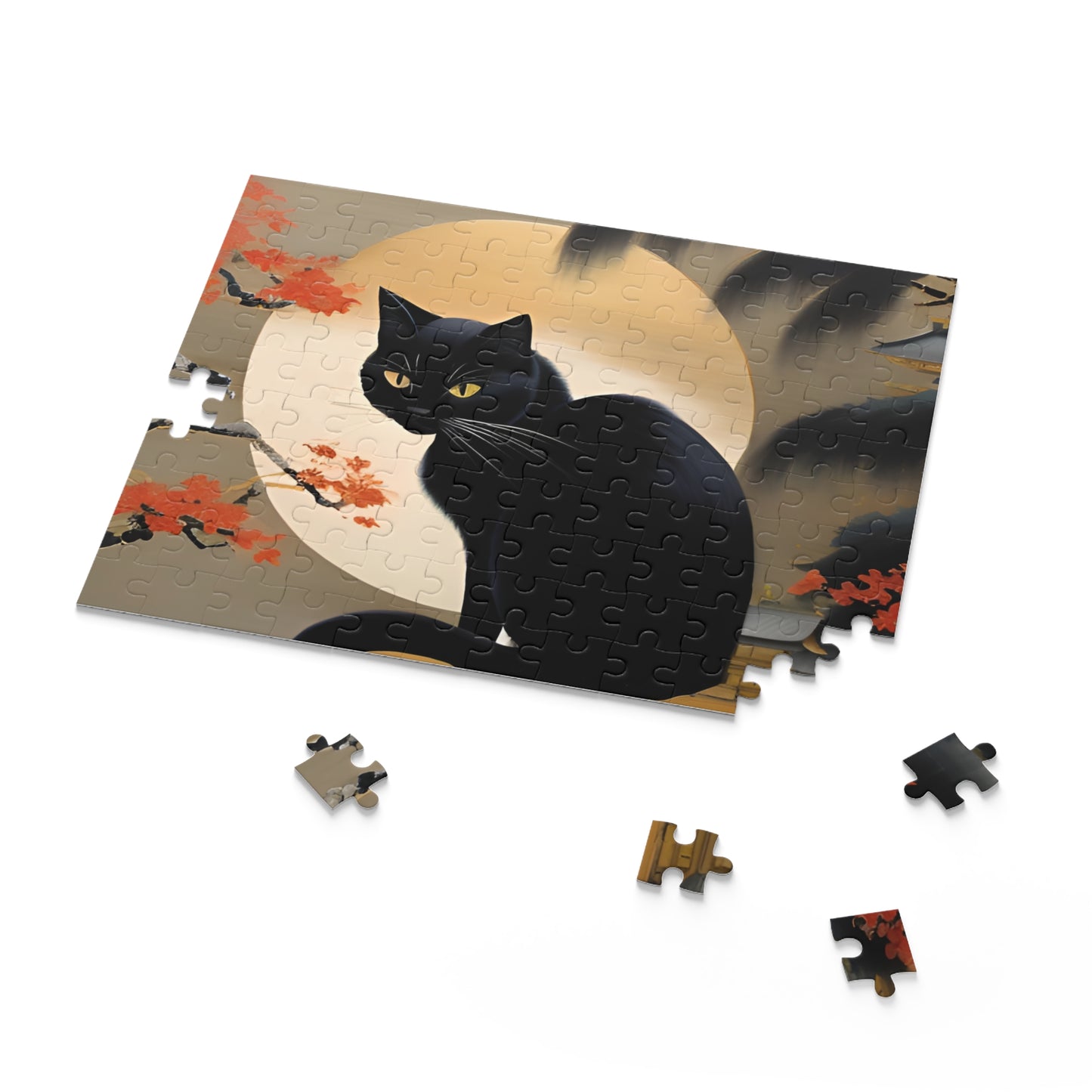 "Panther" Puzzle