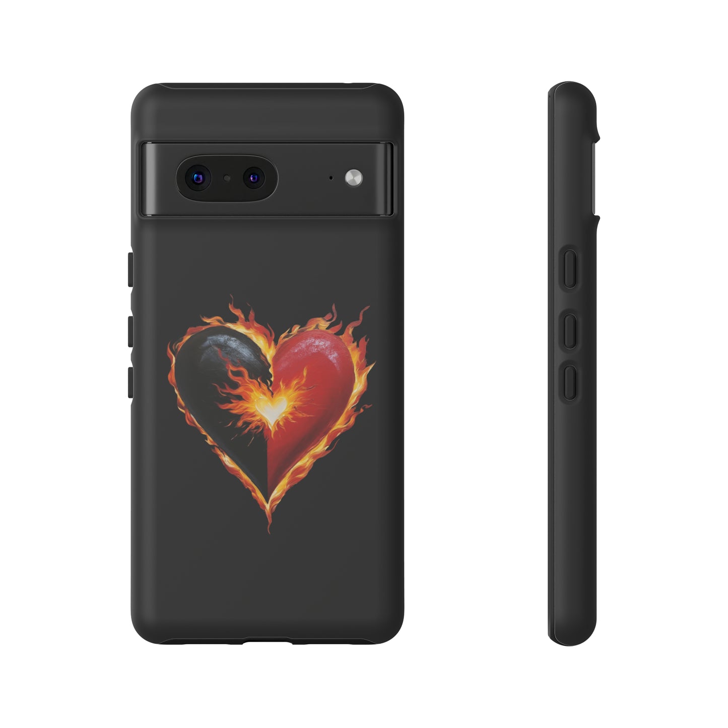 "Hopeful Romantic" Phone Case