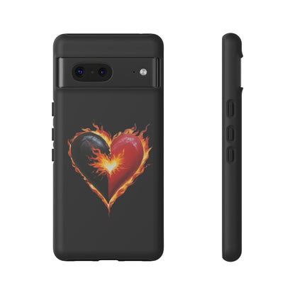 "Hopeful Romantic" Phone Case