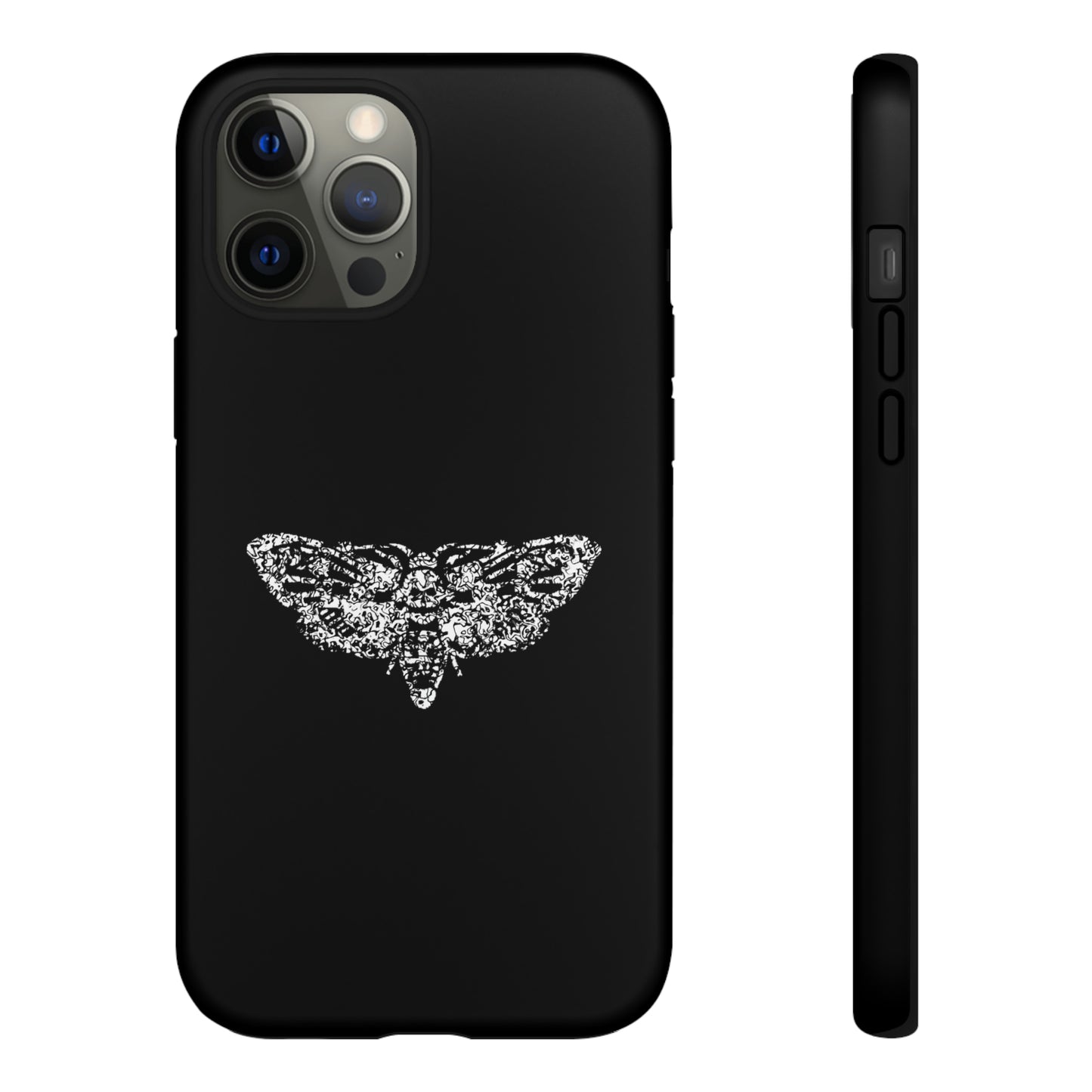 "Death's-head" Phone Case