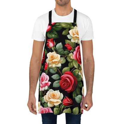 "Rose Garden" Apron