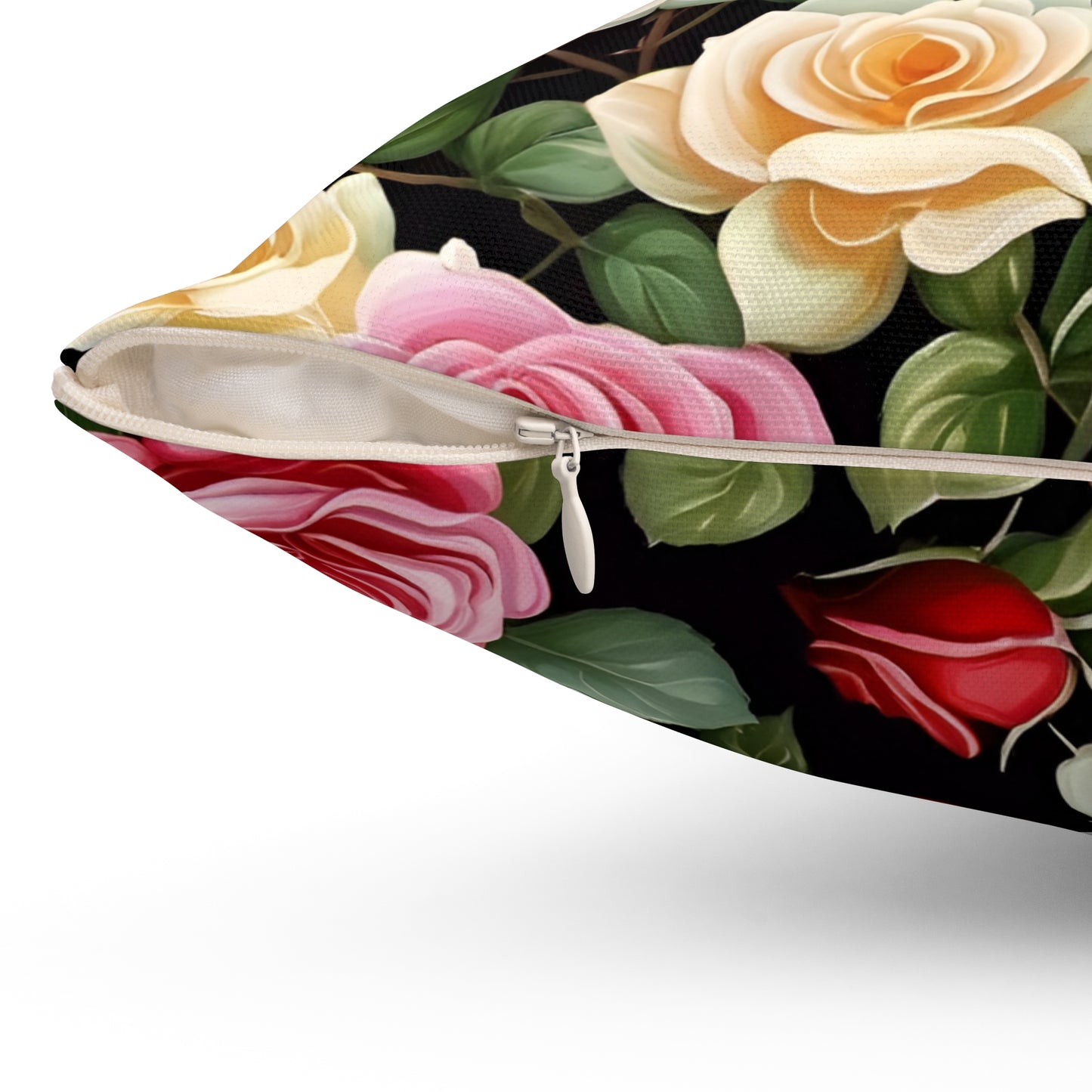 "Rose Garden" Pillow