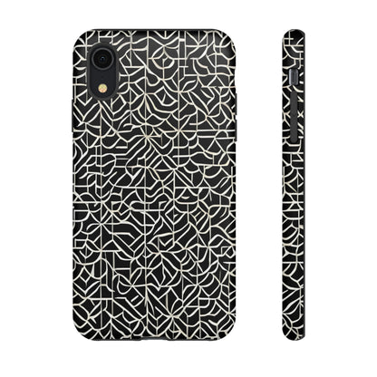 "Labyrinth" Phone Case