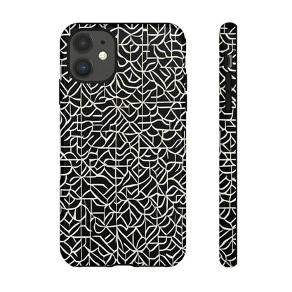 "Labyrinth" Phone Case