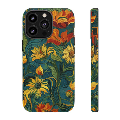 "Sunflower" Phone Case