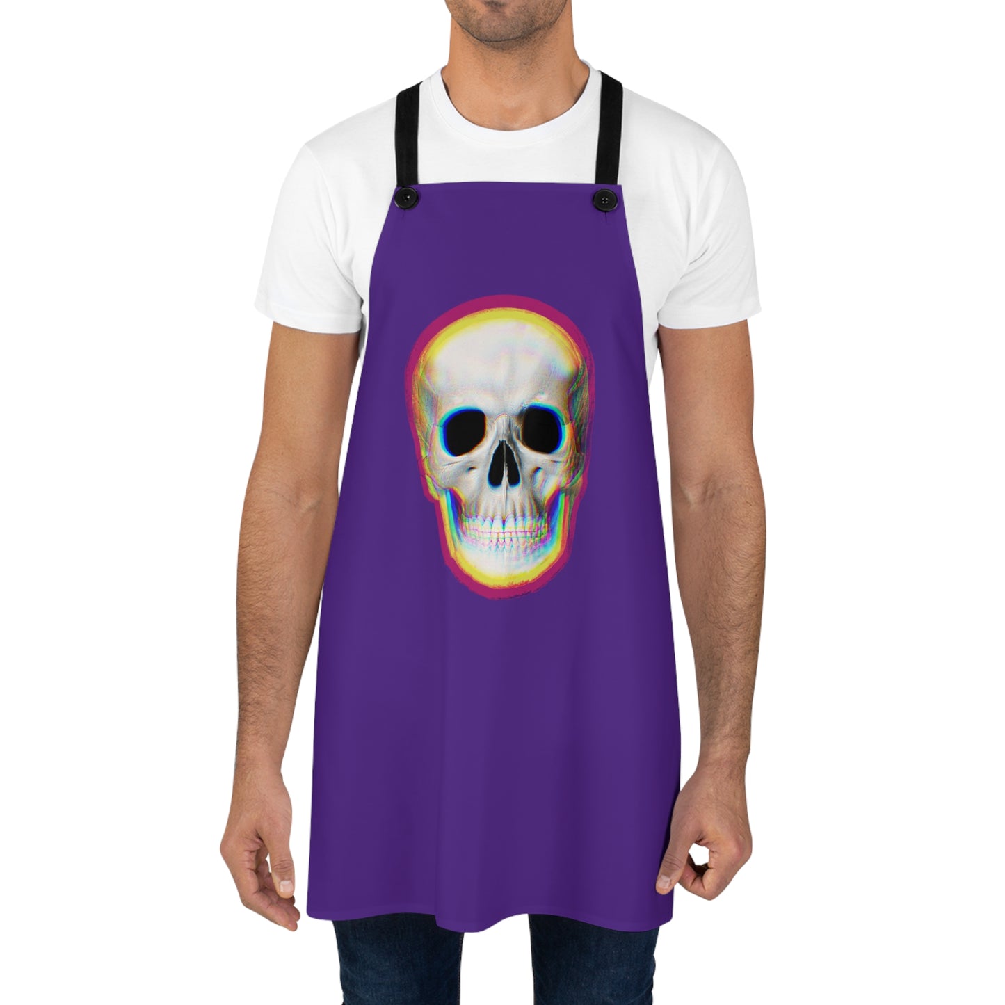 "3D" Apron