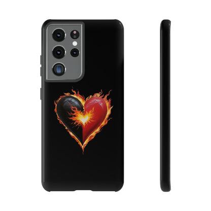 "Hopeful Romantic" Phone Case