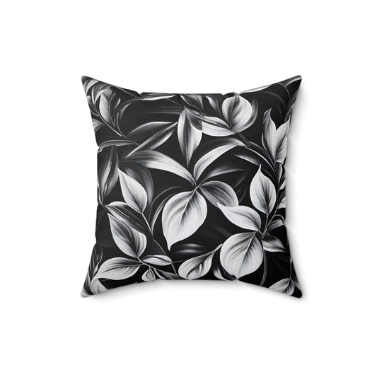 "B&W" Pillow