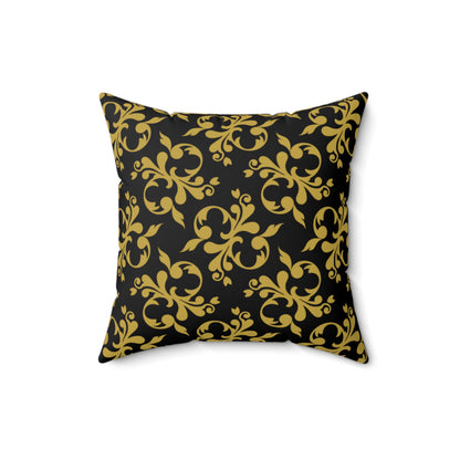 "Gilded" Pillow