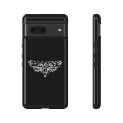 "Death's-head" Phone Case