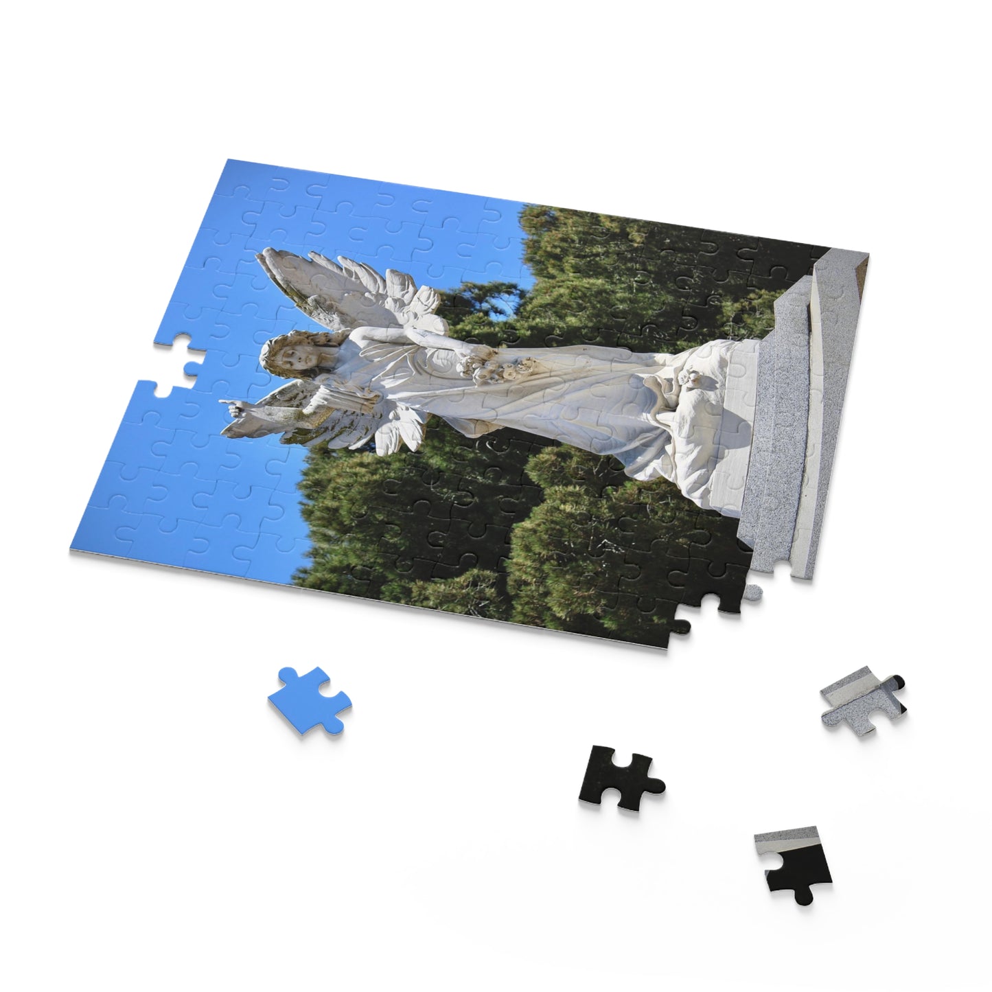 "Guardian" Puzzle