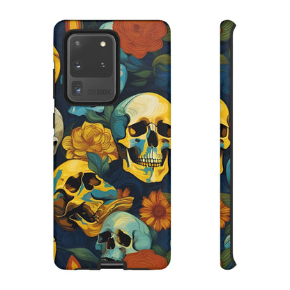 "Skull Garden" Phone Case