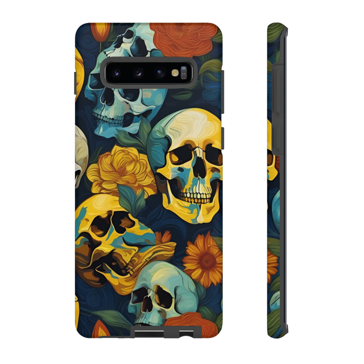 "Skull Garden" Phone Case